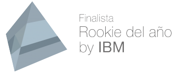 Finalista partner IBM Rookie del año